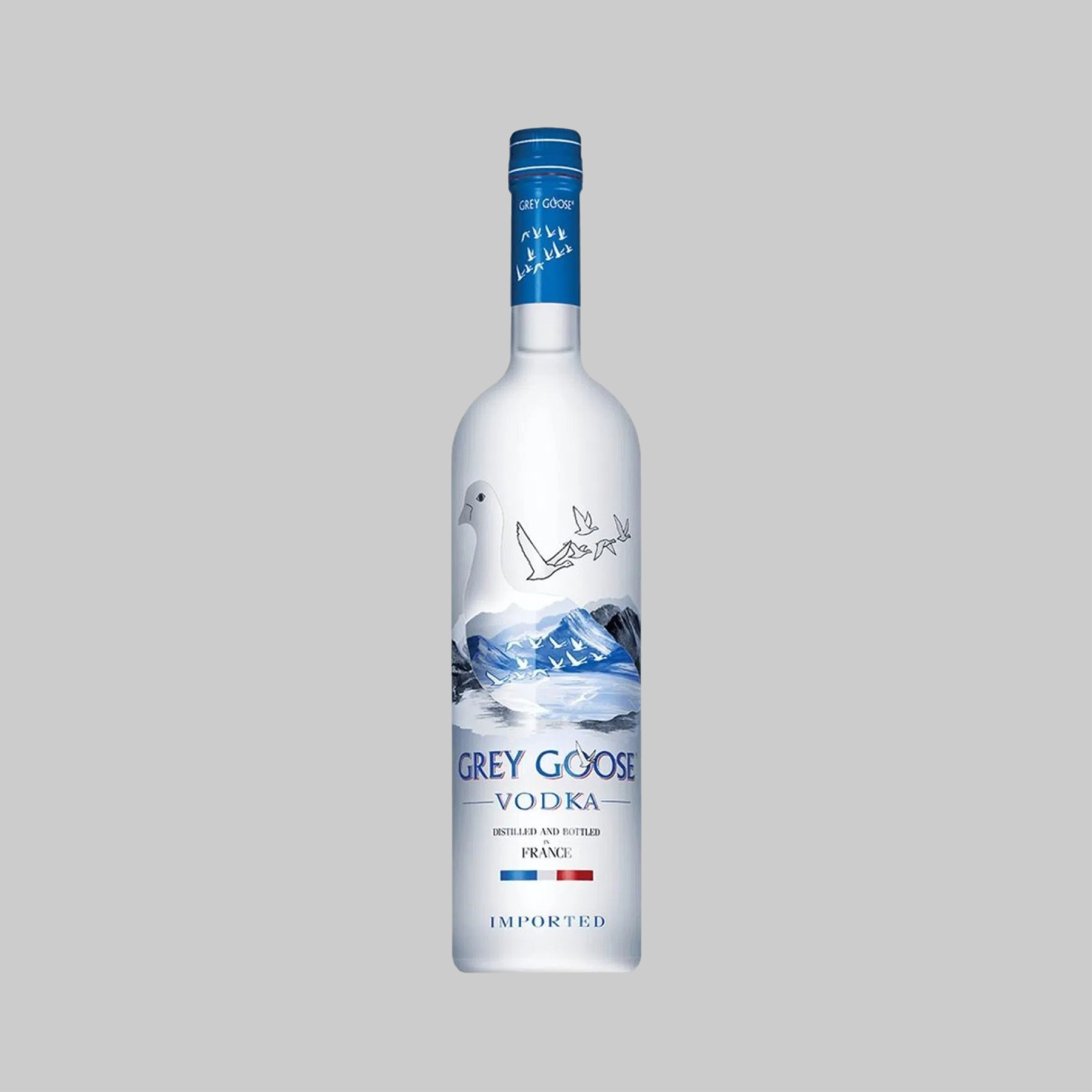 Grey Goose Vodka 1750ml 40.0% | TIME2DRINK